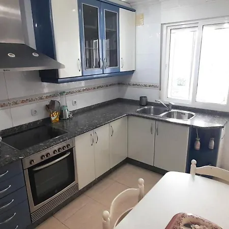 Apartment Playa & Terraza Foz
