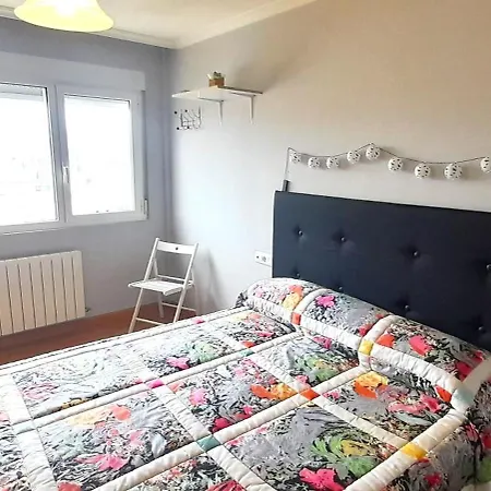 Playa & Terraza Apartment Foz