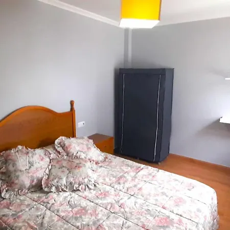 Playa & Terraza Apartment Foz