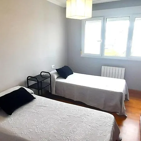 Playa & Terraza Apartment