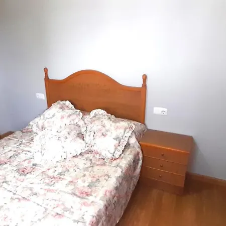 Apartment Playa & Terraza Foz